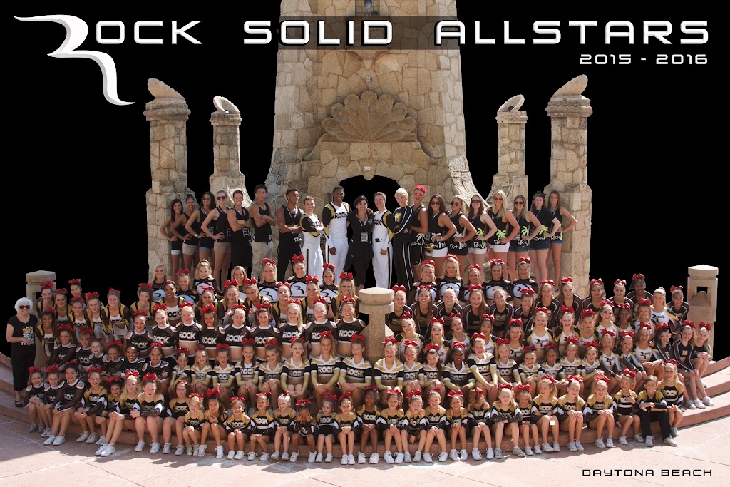 Rock Solid Allstars | 8100 Park Blvd N Bldg D, Pinellas Park, FL 33781, USA | Phone: (727) 548-7625
