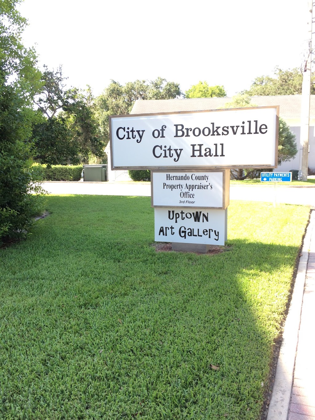 City of Brooksville, Florida | 201 Howell Ave, Brooksville, FL 34601, USA | Phone: (352) 540-3810