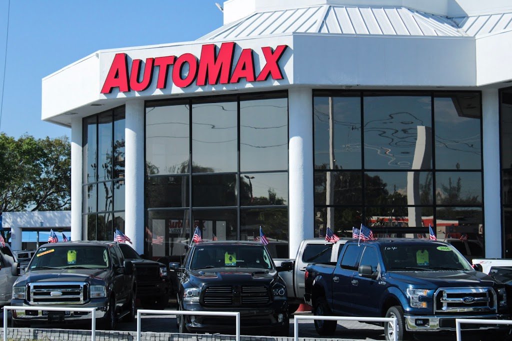 Hollywood Automax | 1450 N State Rd 7 #441, Hollywood, FL 33021, USA | Phone: (954) 981-8380