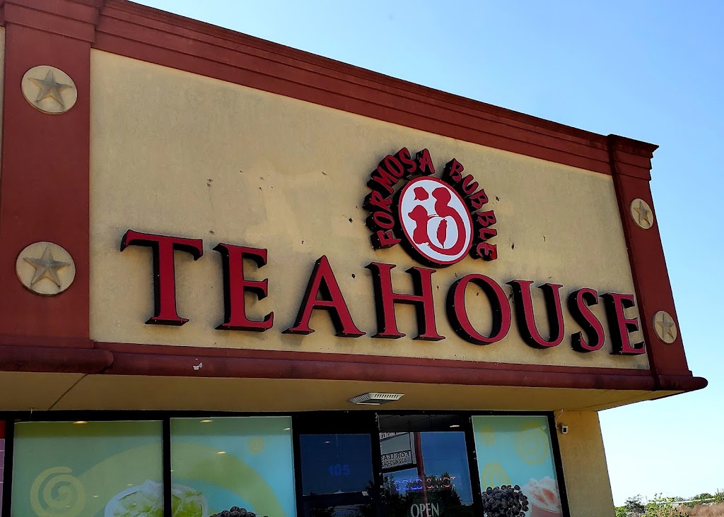 Formosa Bubble Teahouse | 17505 Telge Rd #105, Cypress, TX 77429, USA | Phone: (832) 698-1234