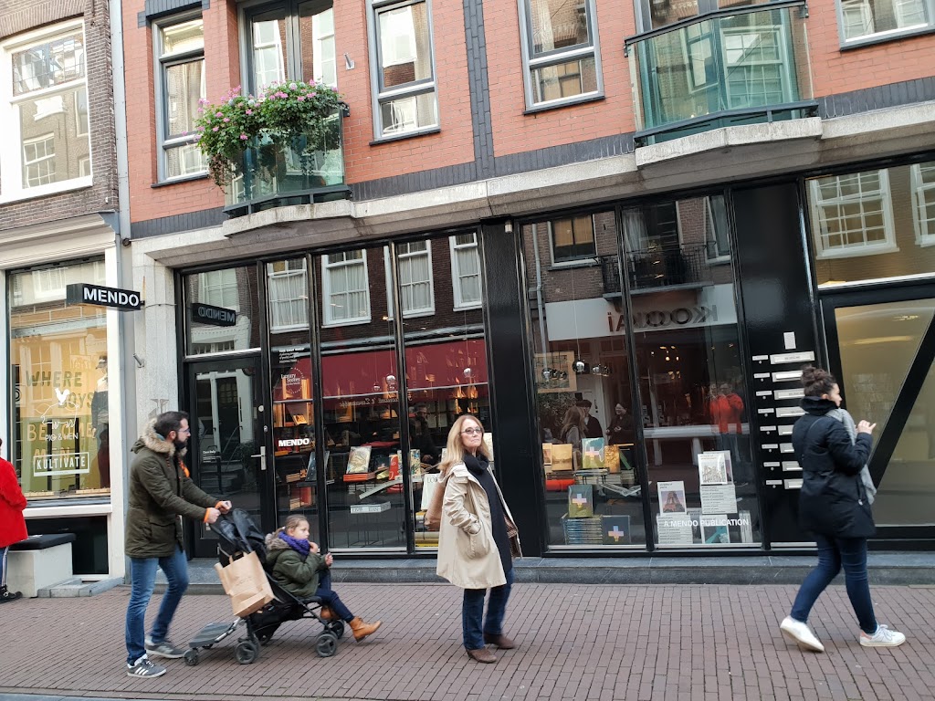 Mendo | Nieuwe Doelenstraat 10, 1012 CP Amsterdam, Netherlands | Phone: 020 612 1216