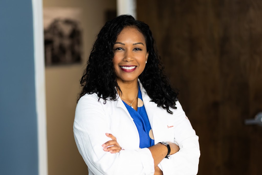 Jasmine Harris, M.D. | 8225 Mall Pkwy Suite 250, Stonecrest, GA 30038 | Phone: (404) 843-3323