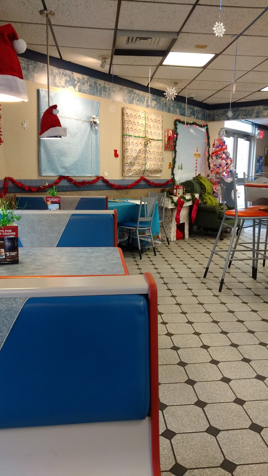 White Castle | 5301 Delhi Pike, Cincinnati, OH 45238, USA | Phone: (513) 451-3720