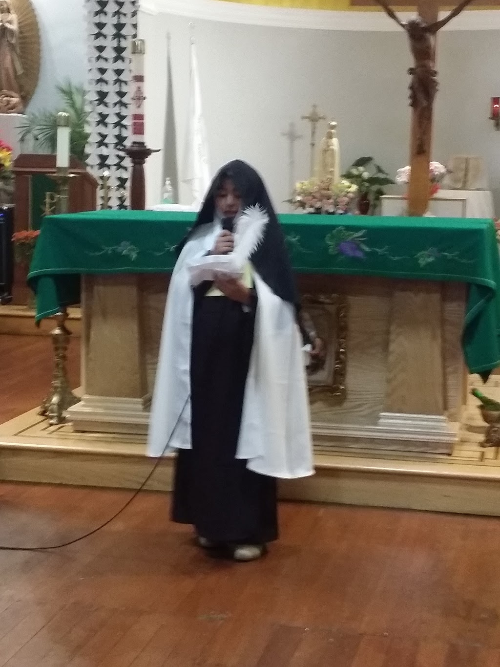 St Marks Catholic Church | 159 Harbour Way, Richmond, CA 94801, USA | Phone: (510) 234-5886