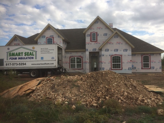 Smart Seal Foam Insulation, Inc. | 10504 Towerwood Dr, Fort Worth, TX 76140, USA | Phone: (817) 993-5657