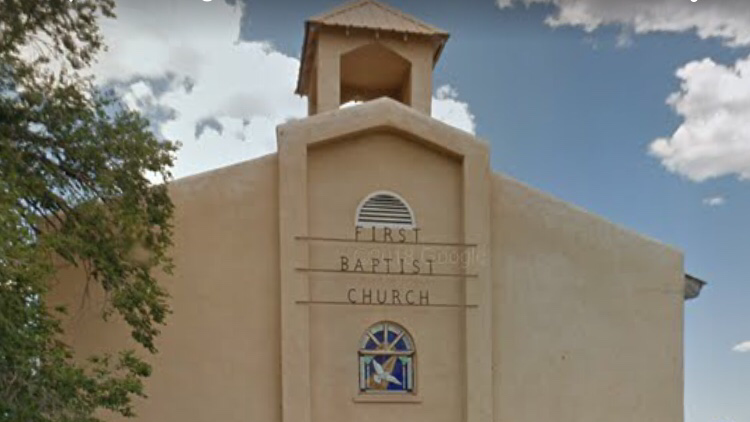 First Baptist Church | 301 8th St, Estancia, NM 87016, USA | Phone: (505) 384-2286