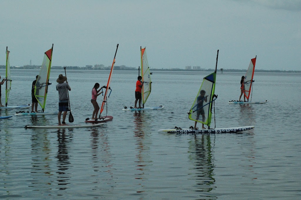 Calema Windsurfing & Watersports | 2550 N Banana River Dr, Merritt Island, FL 32952, USA | Phone: (321) 453-3223