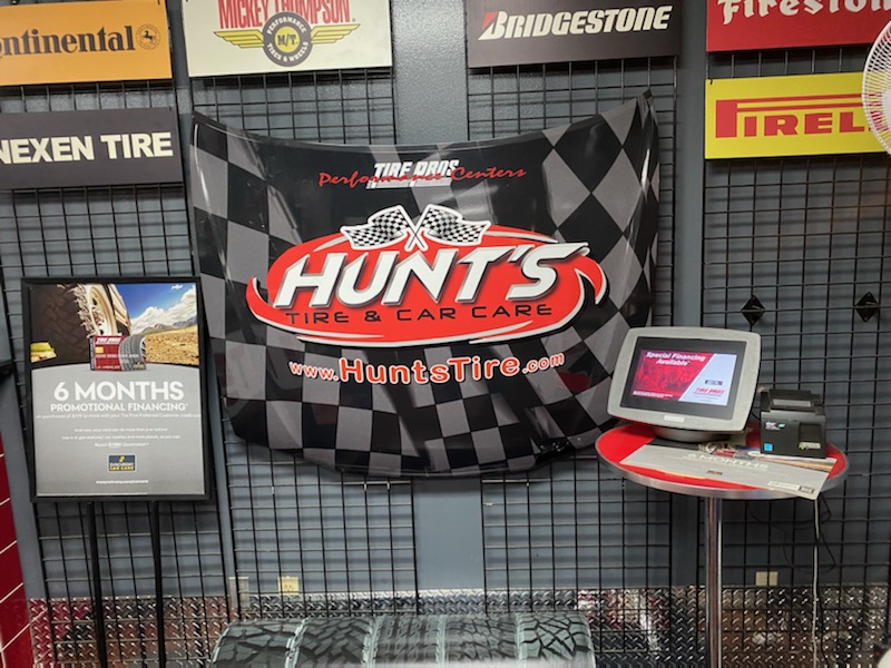 Hunts Tire Pros Car Care | 10440 Greenwell Springs Rd, Baton Rouge, LA 70814, USA | Phone: (225) 272-7404