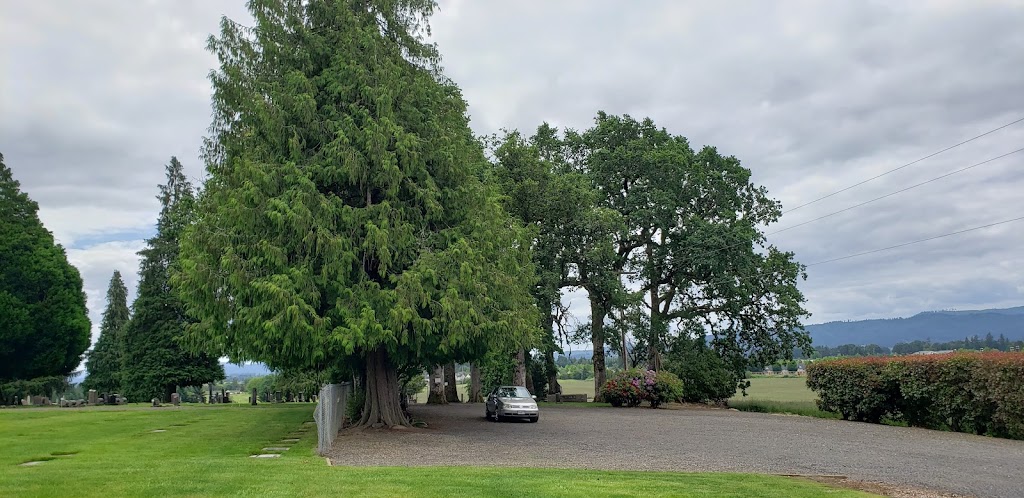 Union Point Cemetery | 41500 NW Banks Rd, Banks, OR 97106, USA | Phone: (503) 647-0933
