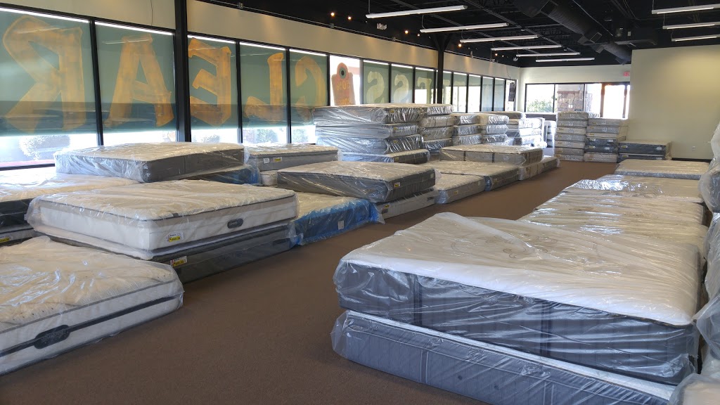 Arizona Mattress Overstock | 1838 W Bell Rd UNIT 117, Phoenix, AZ 85023, USA | Phone: (602) 606-7797