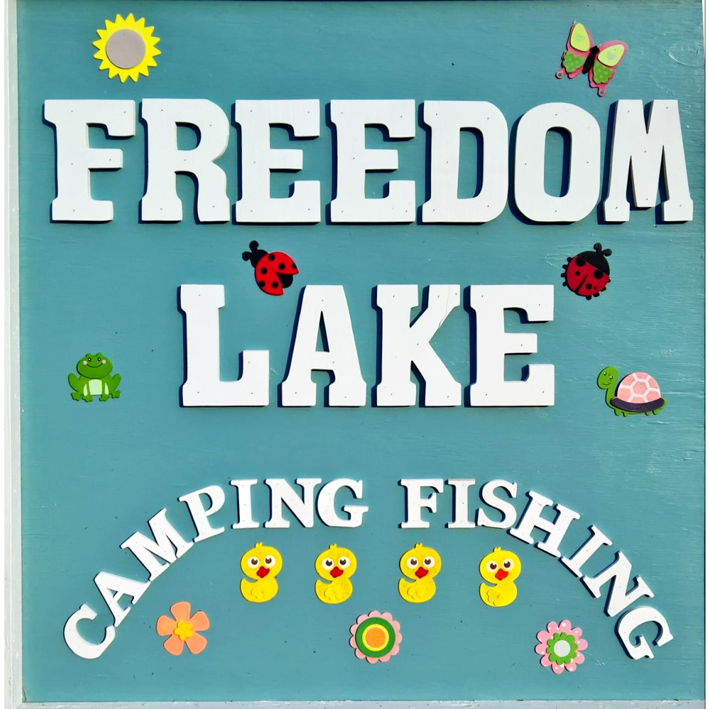 Freedom Lake | 5329 Sportsman Rd, Waterloo, IL 62298, USA | Phone: (618) 458-6628