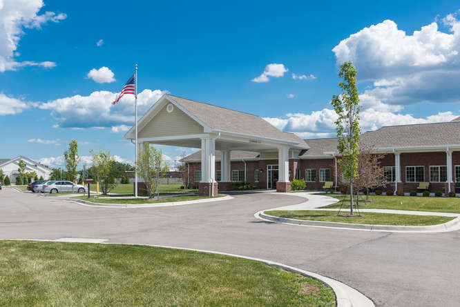 ProMedica Skilled Nursing and Rehabilitation (Sterling Heights) | 38200 Schoenherr Rd, Sterling Heights, MI 48312 | Phone: (586) 274-9044