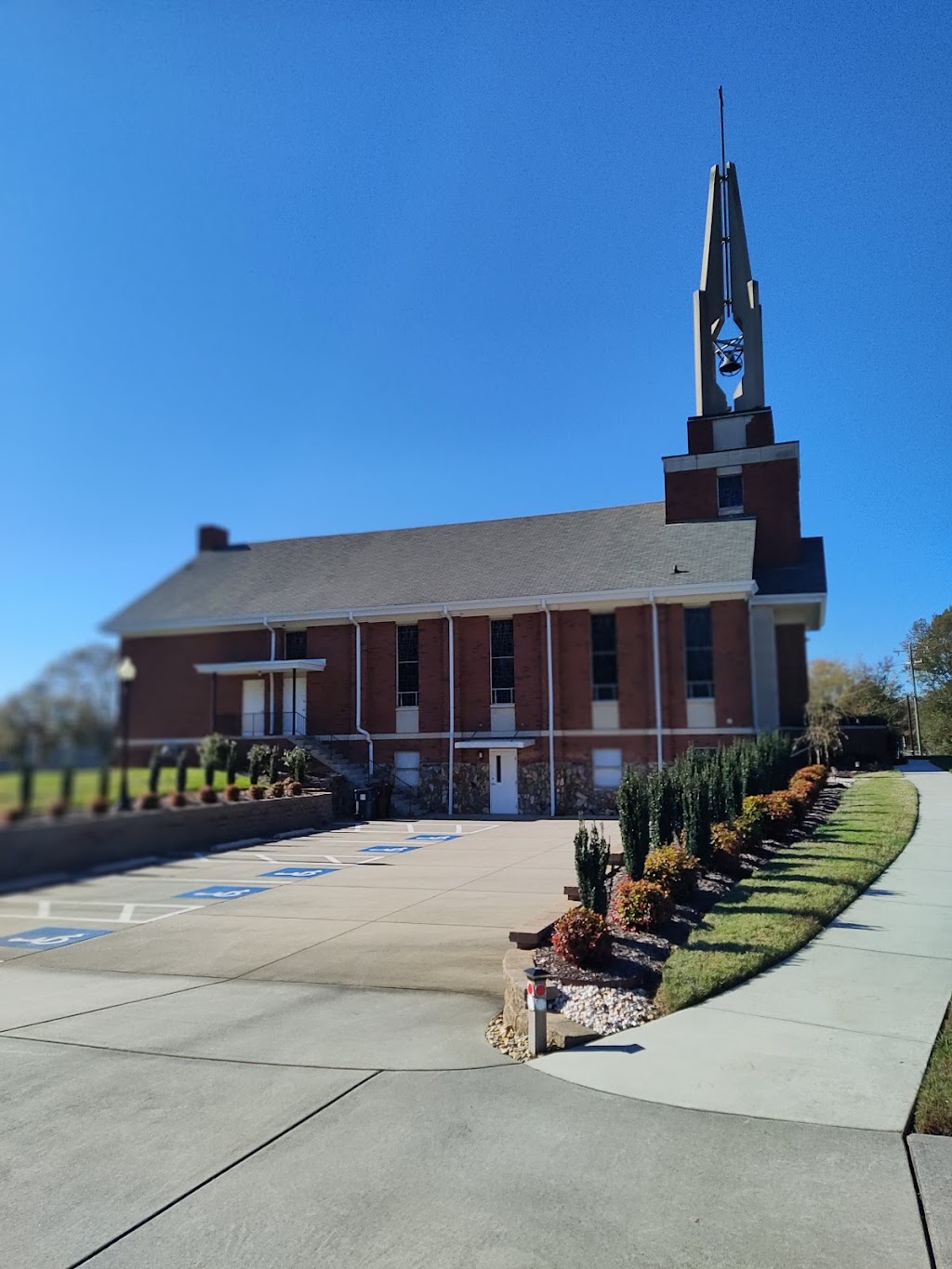 Stokesdale Christian Church | 8607 Stokesdale St, Stokesdale, NC 27357, USA | Phone: (336) 643-3111