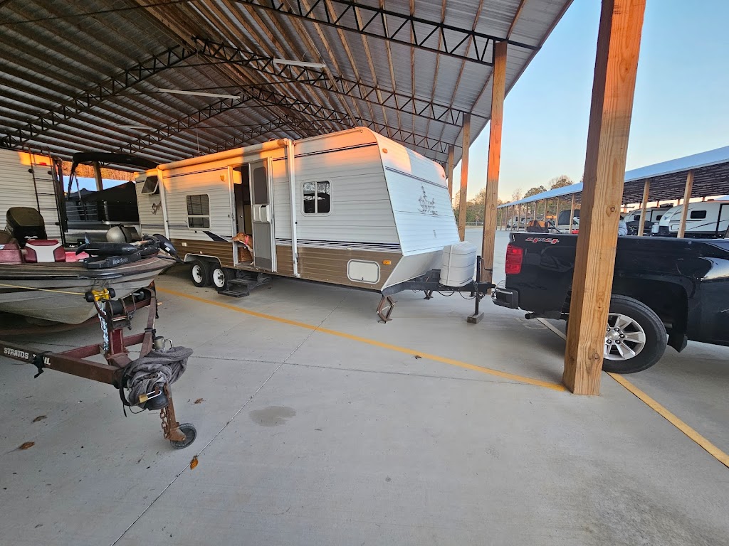 Oakwood Boat & RV Storage | 4302 McBrayer Rd, Oakwood, GA 30566, USA | Phone: (678) 866-8700