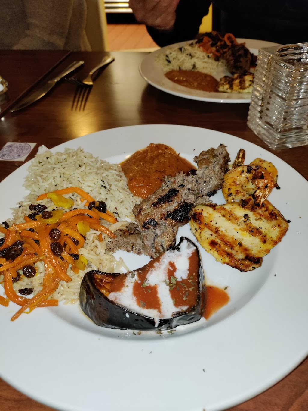 Bamiyan Afghan Restaurant | 1121 White Rock Rd, El Dorado Hills, CA 95762, USA | Phone: (916) 941-8787