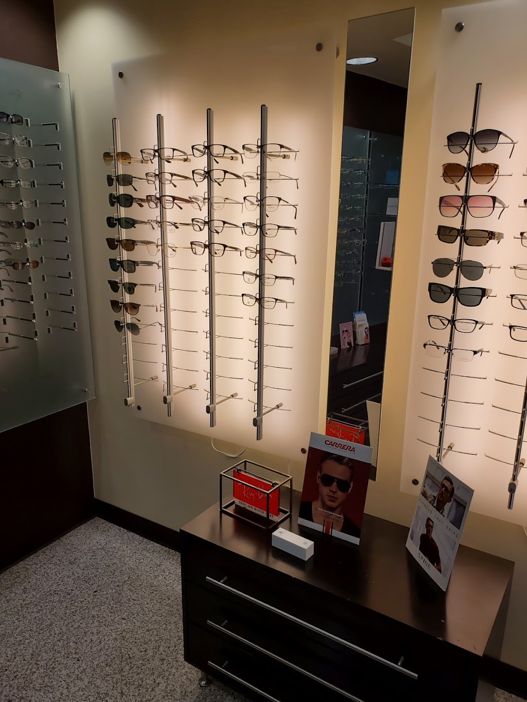 Collin Creek Eye Clinic | 2821 W Parker Rd #1, Plano, TX 75023, USA | Phone: (972) 596-3800