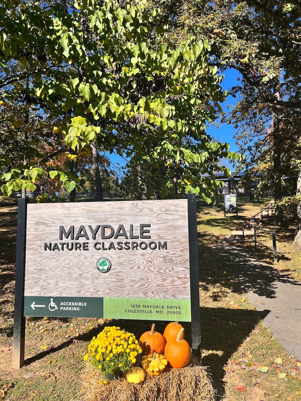 Maydale Conservation Park | 1638 Maydale Dr, Silver Spring, MD 20905, USA | Phone: (301) 495-2595