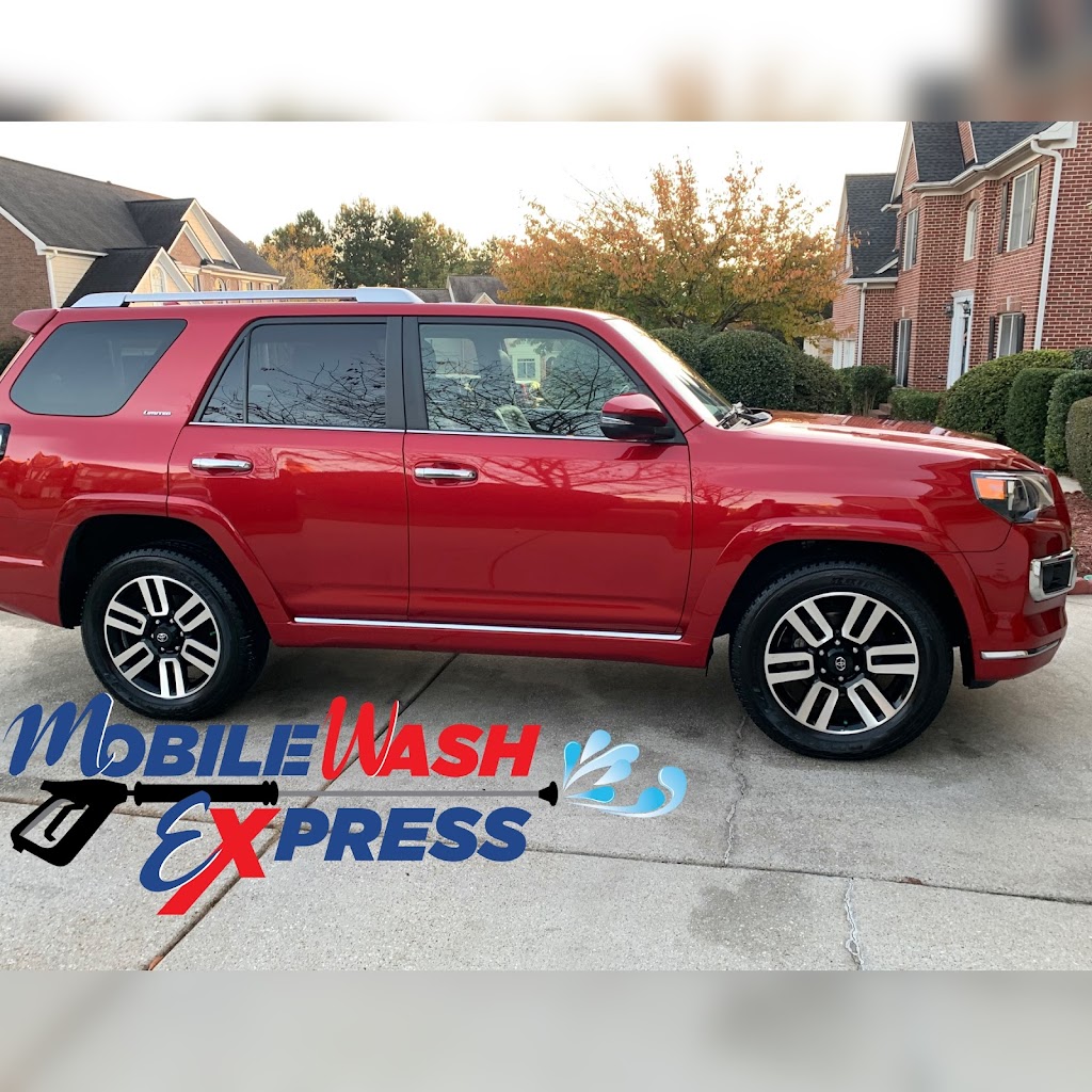 Mobile Wash Express | 5292 Oakdale Rd SE Suite 5, Smyrna, GA 30082, USA | Phone: (678) 568-9425