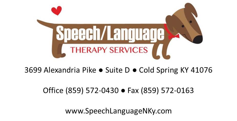 Speech Language Therapy Services | 3699 Alexandria Pike Suite D, Cold Spring, KY 41076, USA | Phone: (859) 572-0430