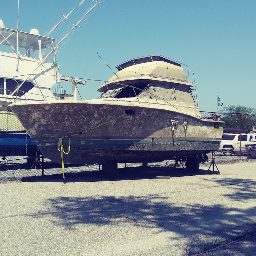 Sunset Creek Boat Ramp | 21 Marina Rd, Hampton, VA 23669, USA | Phone: (757) 727-6348