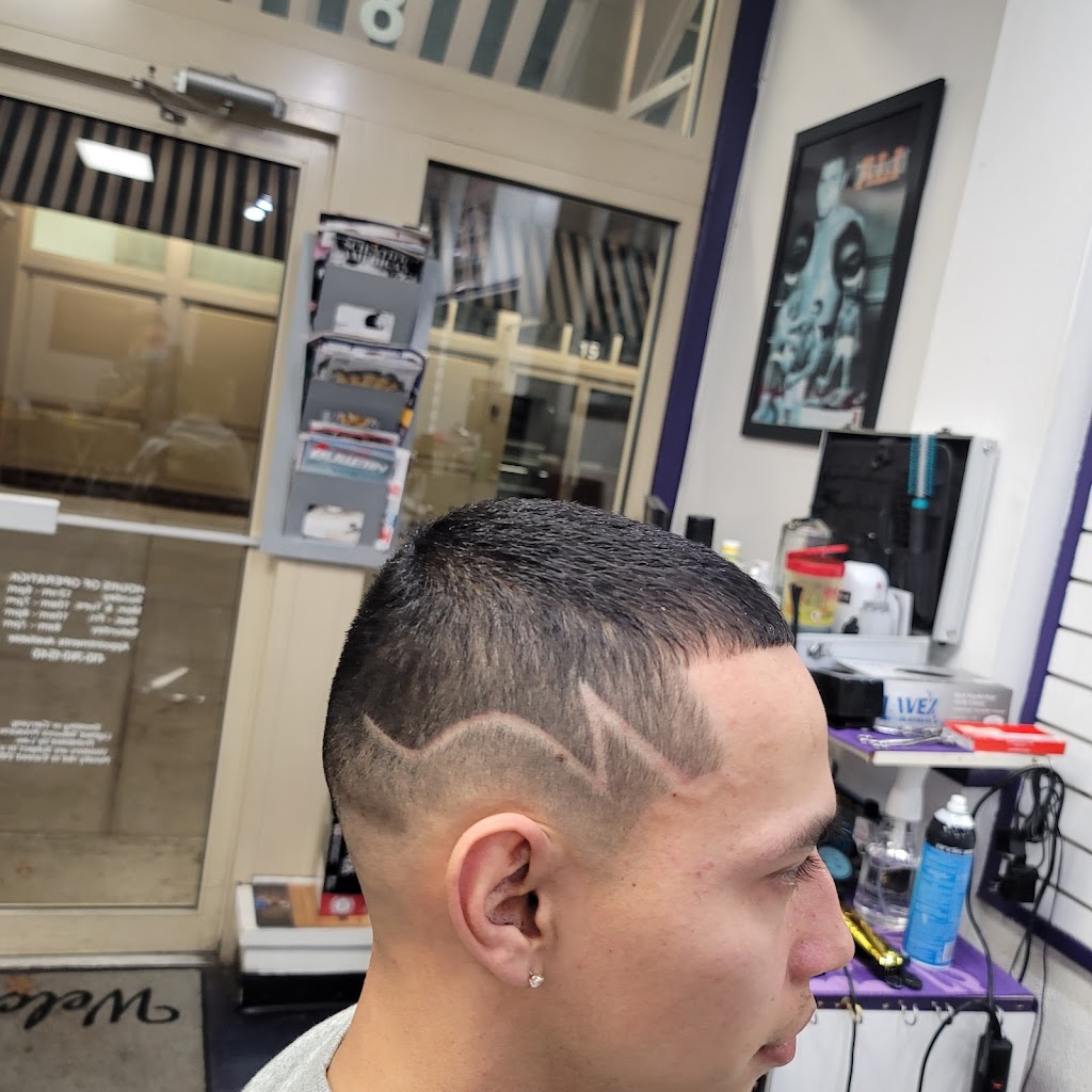 Community Cutz Barber Shop | 8775 Cloudleap Ct #7A, Columbia, MD 21045, USA | Phone: (410) 740-1540