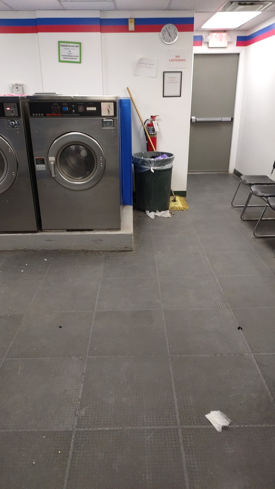 Bentleyville Laundromat | 723 Main St, Bentleyville, PA 15314, USA | Phone: (412) 215-0661