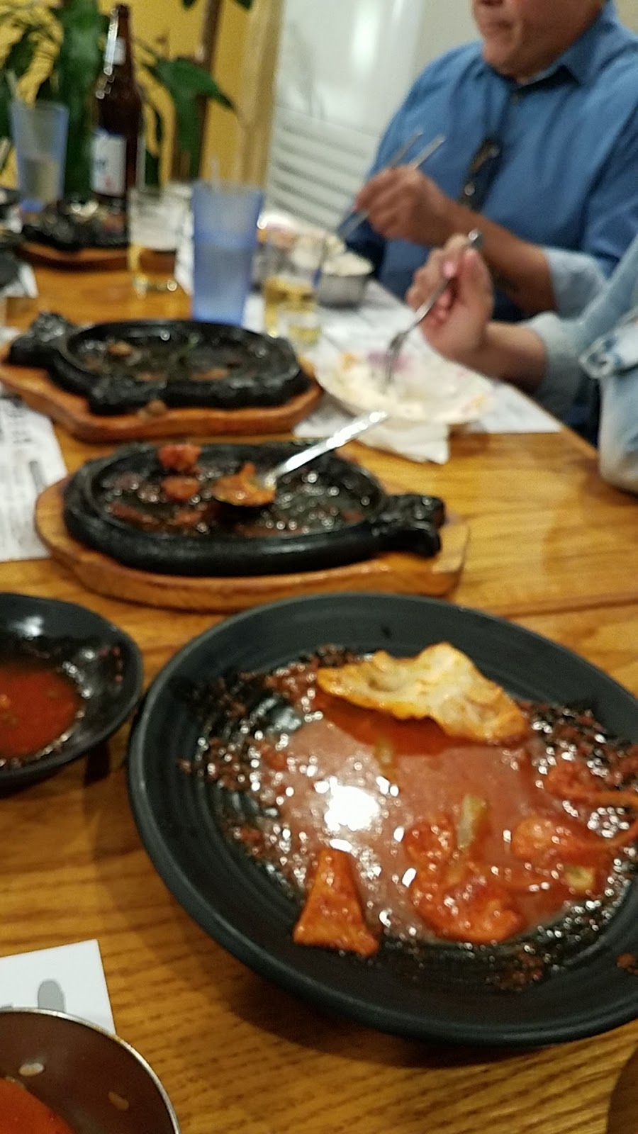 Myungdong Restaurant Tofu B.B.Q. | 9799 Base Line Rd, Rancho Cucamonga, CA 91730, USA | Phone: (909) 481-1957