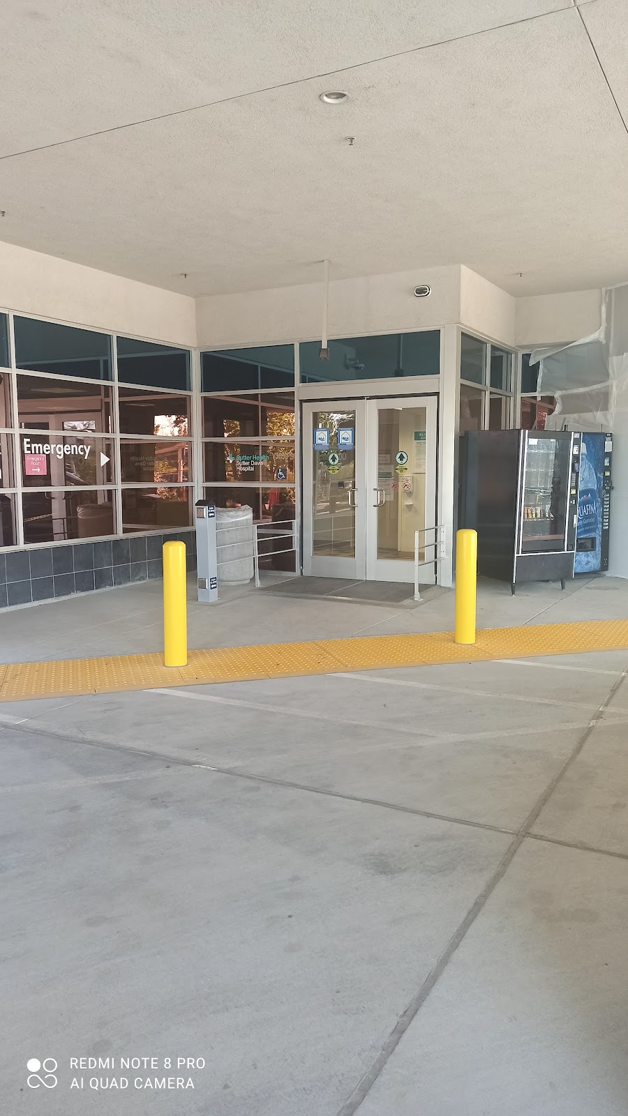 Sutter Davis Hospital Emergency Department | 2000 Sutter Pl, Davis, CA 95616, USA | Phone: (530) 757-5111
