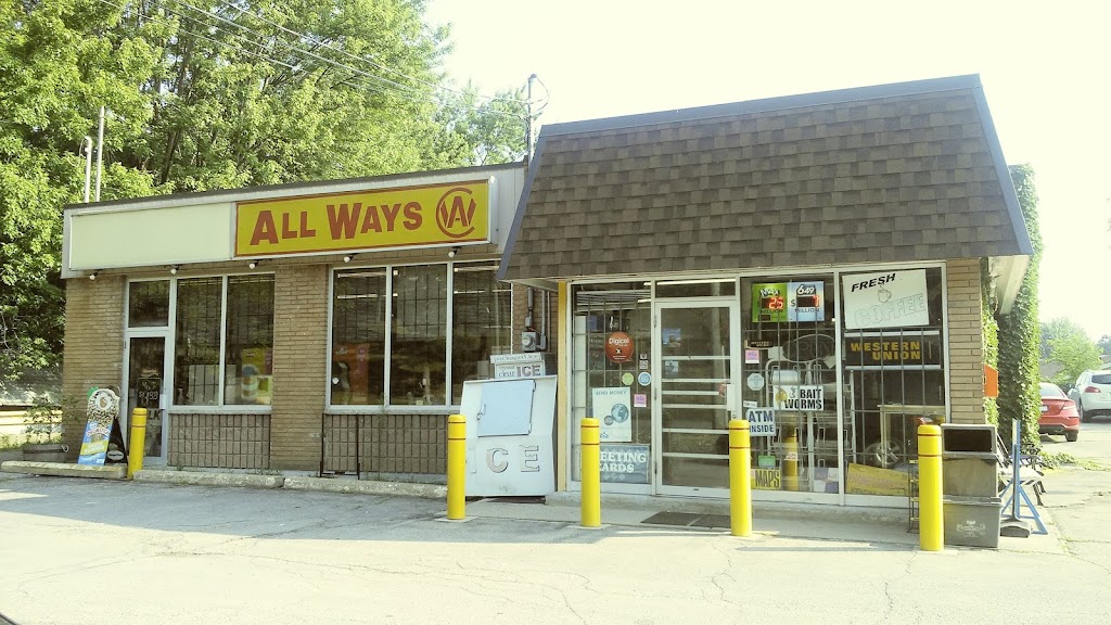 All Ways Convenience | 3411 King St, Vineland, ON L0R 2C0, Canada | Phone: (905) 562-7711