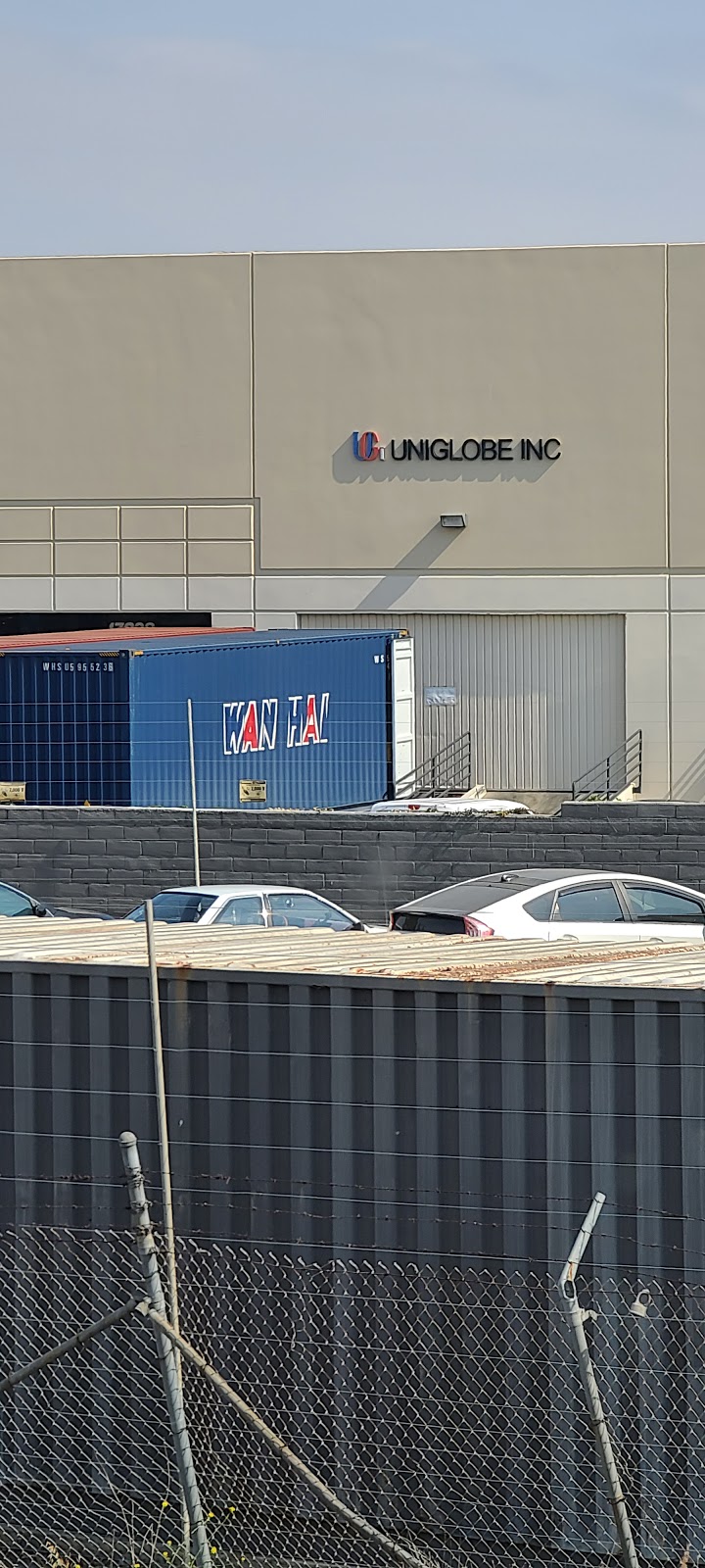 Uniglobe Inc | 17238 S Main St, Gardena, CA 90248, USA | Phone: (310) 644-6288