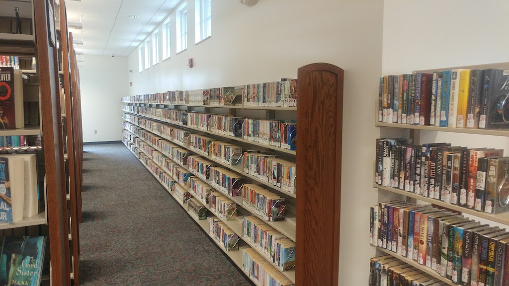 Putnam County District Library | 136 Putnam Pkwy, Ottawa, OH 45875, USA | Phone: (419) 523-3747