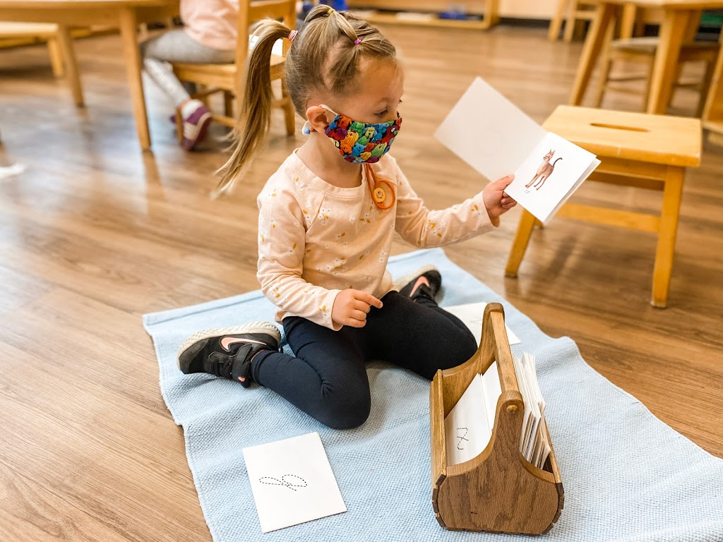 Maple Knoll Montessori Child Center | 11070 Springfield Pike, Cincinnati, OH 45246, USA | Phone: (513) 782-2498