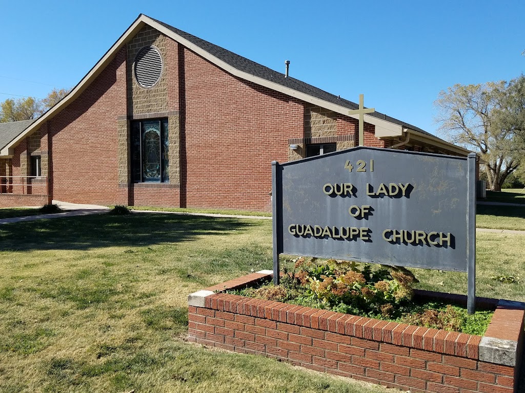 Our Lady of Guadalupe Catholic Church | 421 S Ash St, Newton, KS 67114, USA | Phone: (316) 283-3499