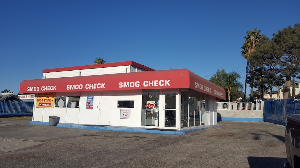 INGLEWOOD TEST ONLY SMOG CENTER | 502 N La Brea Ave, Inglewood, CA 90302 | Phone: (310) 412-2595