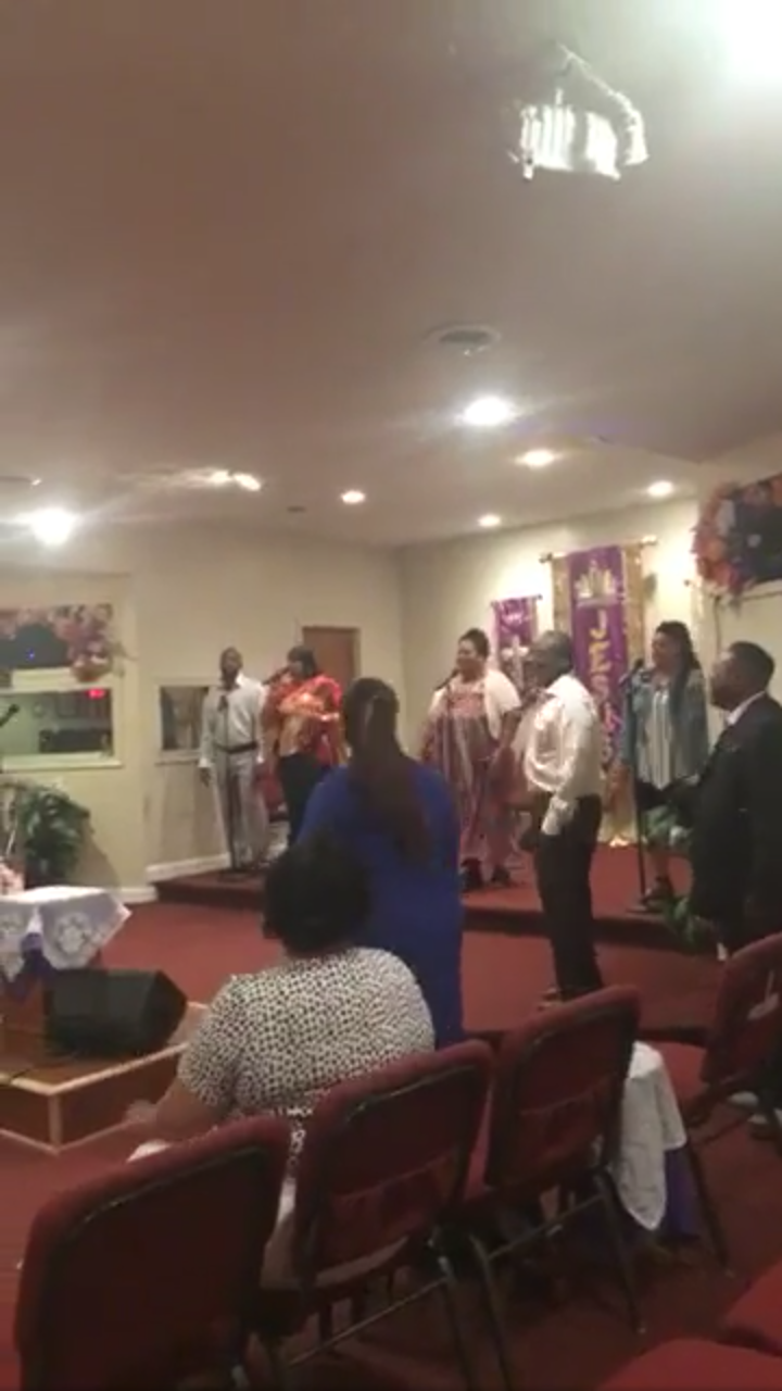 Church of Divine Deliverance | 1478 Kempsville Rd, Norfolk, VA 23502, USA | Phone: (757) 455-6460