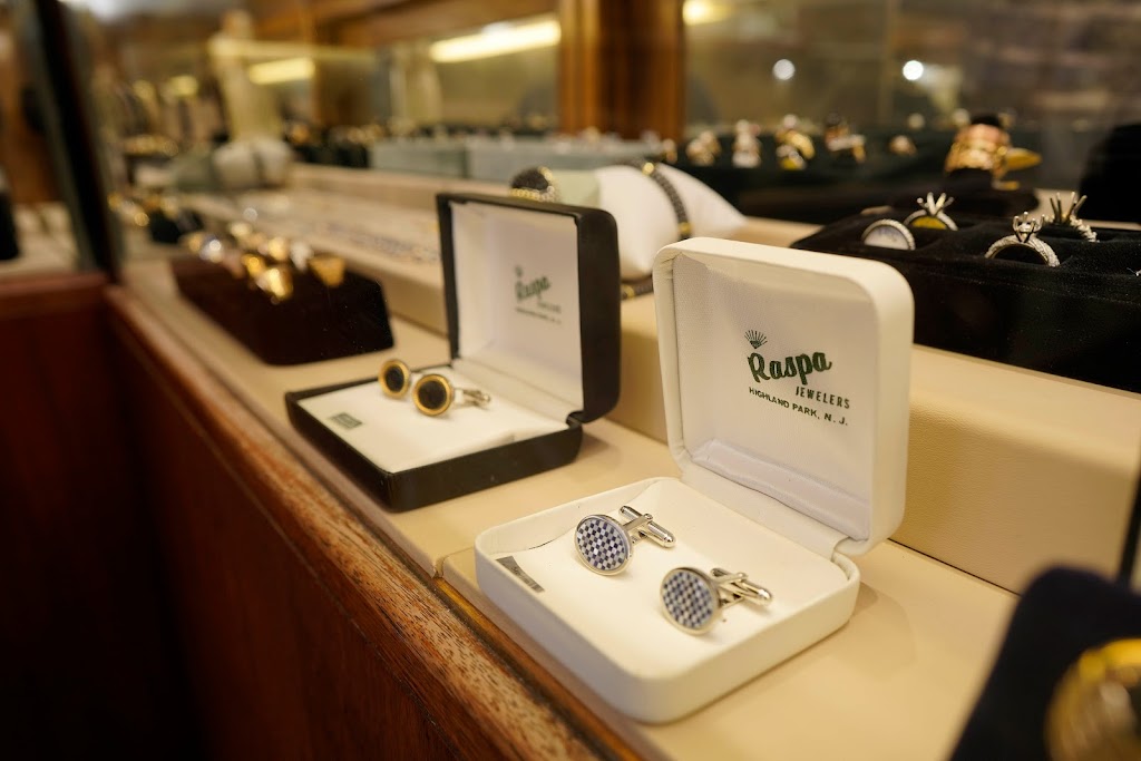 Raspa Jewelers | 4 N 10th Ave, Highland Park, NJ 08904, USA | Phone: (732) 572-0400