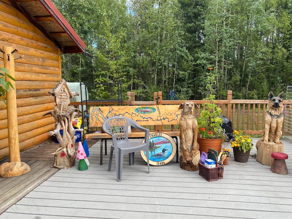 Willow Creek Studio | 31391 west Parks highway, Willow, AK 99688, USA | Phone: (907) 229-6422