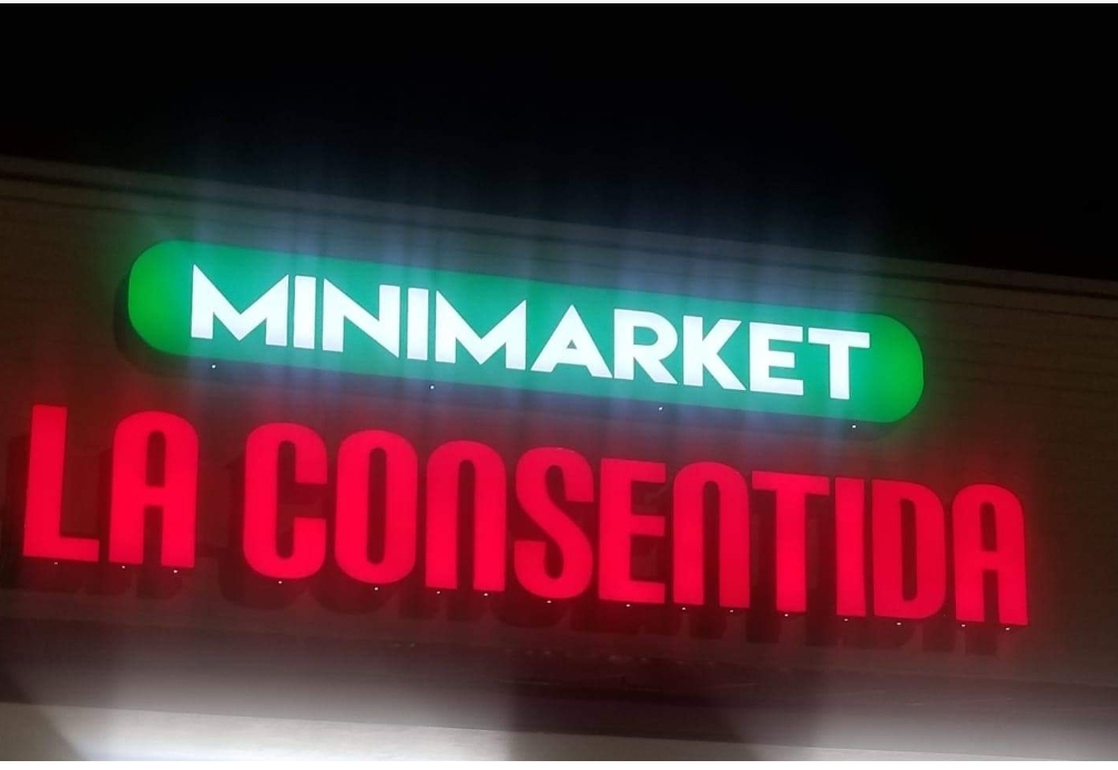 Mini Market La Consentida | 10715 Chef Menteur Hwy suite a, New Orleans, LA 70127, USA | Phone: (504) 218-8864