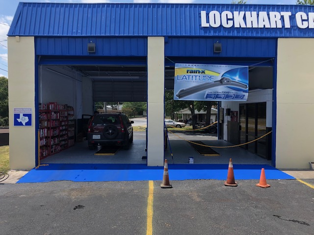 Lockhart Car Care | 801 N Colorado St, Lockhart, TX 78644, USA | Phone: (512) 376-5823