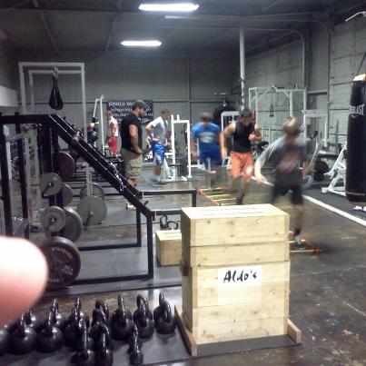 Aldos Strength & Conditioning Gym | 830 Ewelling Ln, New Braunfels, TX 78130, USA | Phone: (830) 237-5702