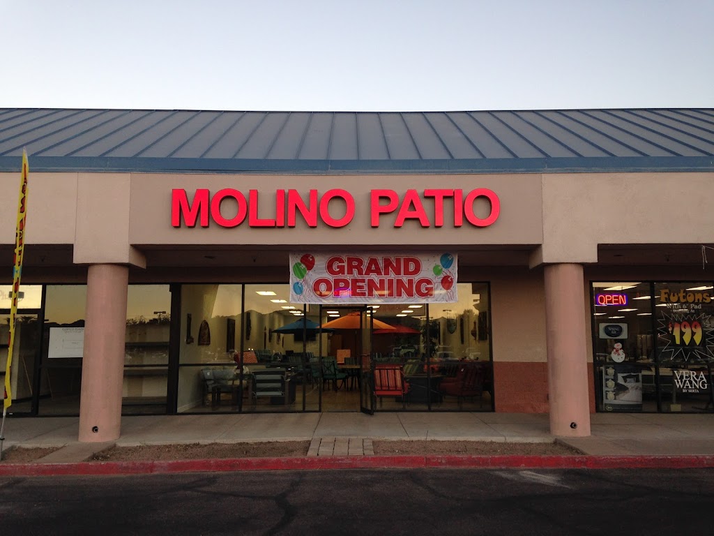 Molino Patio | 1245 W Elliot Rd Suite 119, Tempe, AZ 85284, USA | Phone: (480) 656-1511