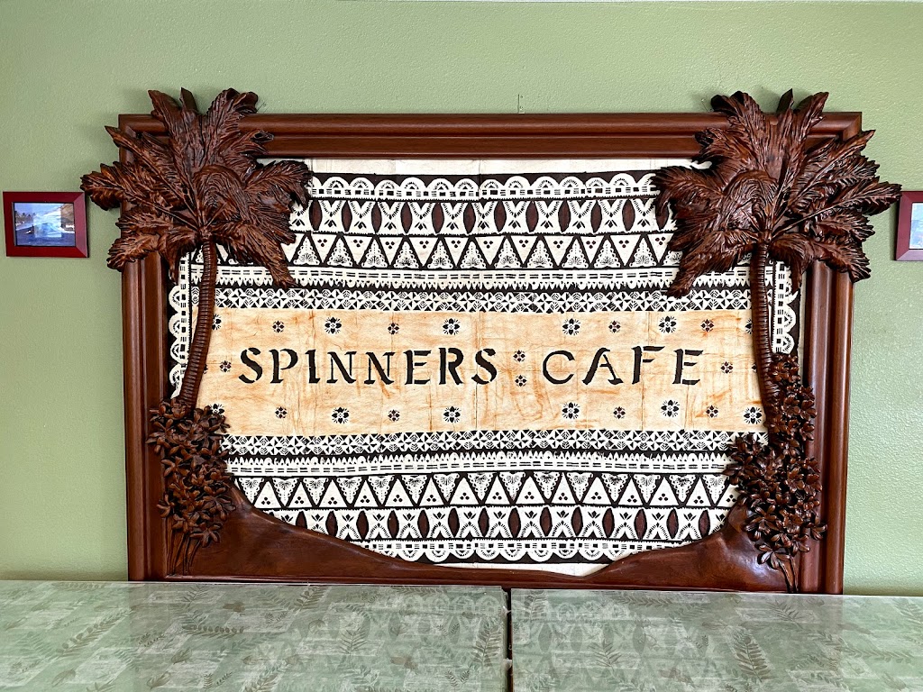 Spinners Cafe | 85-491 Farrington Hwy, Waianae, HI 96792, USA | Phone: (808) 696-3474