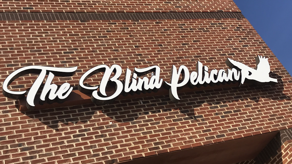 The Blind Pelican Seafood House | 120 Bass Lake Rd, Holly Springs, NC 27540, USA | Phone: (984) 225-2471