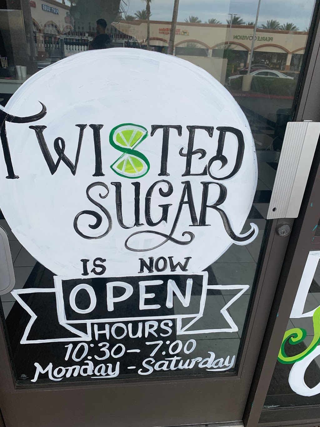 Twisted Sugar | 55 S Valle Verde Dr, Henderson, NV 89012, USA | Phone: (702) 463-5107