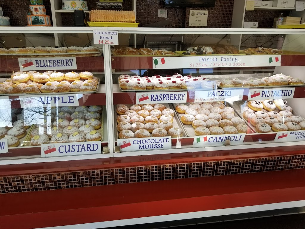 Colozzas Bakery | 5880 Ridge Rd, Parma, OH 44129 | Phone: (440) 885-0453