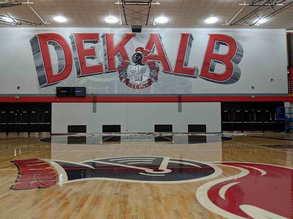 DeKalb High School | 3424 Co Rd 427, Waterloo, IN 46793, USA | Phone: (260) 920-1012