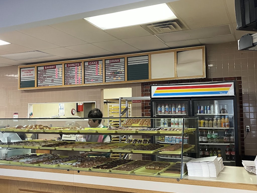 Hotn Creamy Donuts | 700 FM 120, Pottsboro, TX 75076, USA | Phone: (903) 786-5000