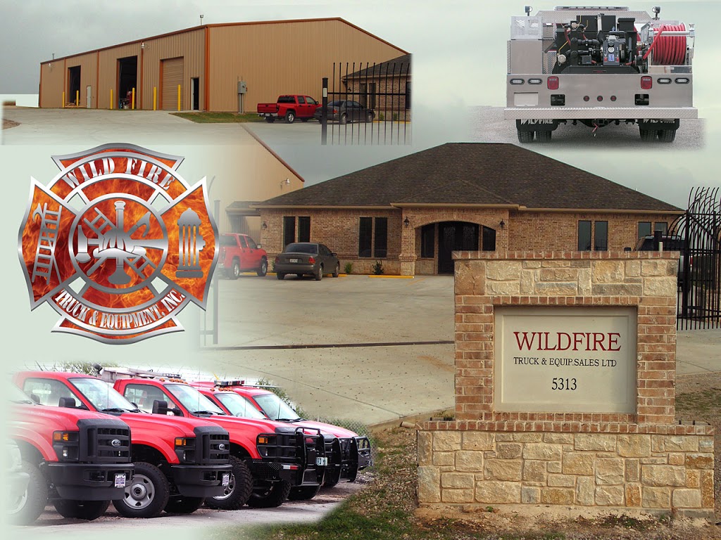 Wildfire Truck & Equipment | 5313 Big Six St, Alvarado, TX 76009 | Phone: (888) 452-2701