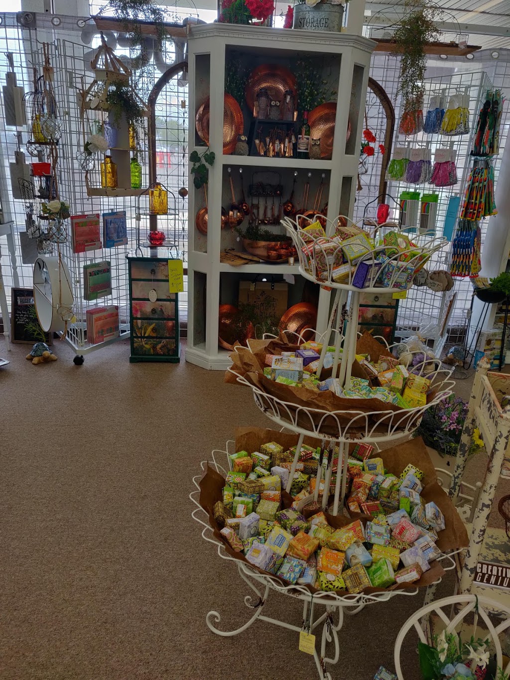 Countryside Craft Mall | 40700 Van Dyke Ave, Sterling Heights, MI 48313, USA | Phone: (586) 977-1633