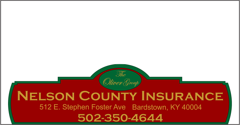 Nelson County Insurance | 512 E Stephen Foster Ave, Bardstown, KY 40004, USA | Phone: (502) 350-4644